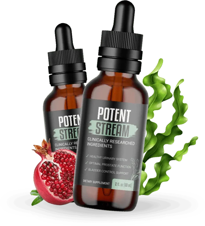 PotentStream official site